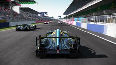 Project CARS_Le Mans - Vue externe