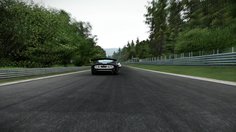 Project CARS_Nordschleife - Vue pare-chocs