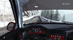 DiRT Rally_Monte-Carlo - BMW E30 M3 Evo Rally