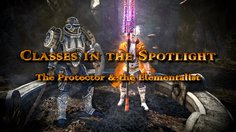 The Incredible Adventures of Van Helsing III_Classes - Elementalist & Protector