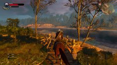 The Witcher 3: Wild Hunt_Xbox One gameplay