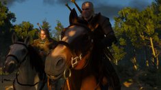 The Witcher 3: Wild Hunt_Gameplay PS4 (v1.01) #2