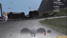 Gran Turismo HD_One lap with an EVO IV