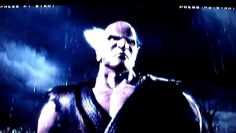 Tekken: Dark Resurrection_Video off-screen