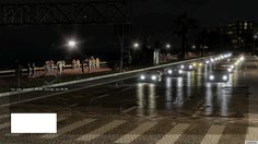 Project CARS_Replay pluie & nuit - Côte d'Azur
