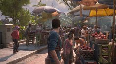 Uncharted 4: A Thief's End_E3 Gameplay Demo