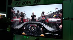 F1 2015_E3: Gameplay Canada