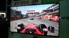 F1 2015_E3: Gameplay SPA