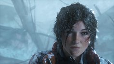 Rise of the Tomb Raider_E3: Bear Valley gameplay