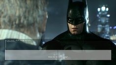 Batman: Arkham Knight_GSY Analysis - Cutscenes (XB1)