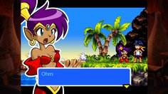 Shantae: Risky's Revenge - Director's Cut_Gameplay #1 - 4:3
