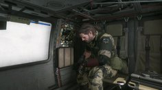 Metal Gear Solid V: The Phantom Pain_Alternate E3 demo