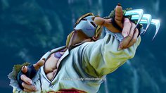 Street Fighter V_Gamescom Trailer