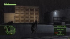 Vampire's Rain