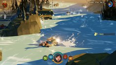 The Flame in the Flood_Gameplay #4
