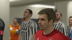 PES 2016_Juventus - Bayern - PS4 #3