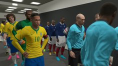 PES 2016_France - Brazil - XB1 #1