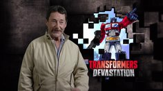 Transformers: Devastation_Peter Cullen Interview