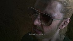 Metal Gear Solid V: The Phantom Pain_Extracting Miller