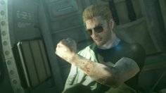 Metal Gear Solid V: The Phantom Pain_Cutscene