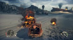 Mad Max_Gameplay #2 - PS4