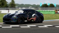Forza Motorsport 6_Nissan 370Z - Replays