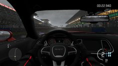 Forza Motorsport 6_Dodge Charger - Le Mans pluie