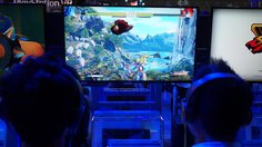 Street Fighter V_TGS: R.Mika Showfloor gameplay