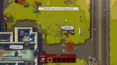 The Escapists: The Walking Dead_The Escapists: The Walking Dead - Gameplay