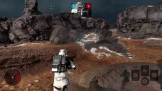 Star Wars Battlefront_Drop Zone (Beta PS4)