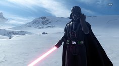 Star Wars Battlefront_Darth Vader Gameplay (Beta PS4)