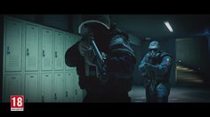 Tom Clancy's Rainbow Six: Siege_The Breach - Launch Trailer