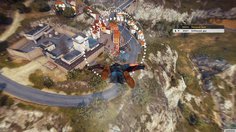 Just Cause 3_Wingsuit perfect race