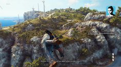 Just Cause 3_Wingsuit & liberation