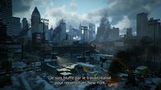 Tom Clancy's The Division_Testimonial (FR subs)