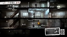 This War of Mine: The Little Ones_Day #2 - Night #3