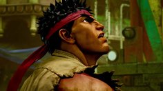 Street Fighter V_Story Trailer