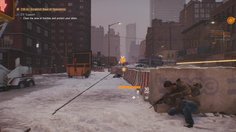 Tom Clancy's The Division_Gunplay - PS4 Beta