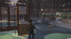 Tom Clancy's The Division_NYC #2 - PS4 beta