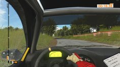 Sebastien Loeb Rally Evo_Loeb Exp. #2 - Testing the wheel