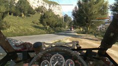 Dying Light: The Following - Enhanced Edition_The buggy (PC)