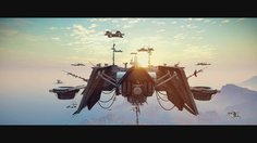 Just Cause 3_Sky Fortress Trailer