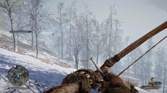 Far Cry: Primal_Snow, forest and predators