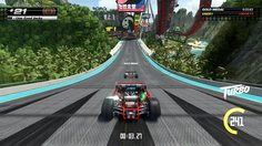 TrackMania Turbo_Campaign - Lagoon #21