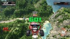 TrackMania Turbo_Campagne - Lagoon #22