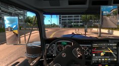 American Truck Simulator_Gameplay #1