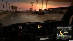 American Truck Simulator_LA to Vegas - Partie 2