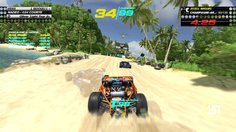 TrackMania Turbo_Lagoon (beta Xbox One)