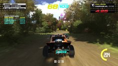 TrackMania Turbo_Valley (Xbox One beta)
