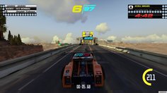 TrackMania Turbo_Canyon #1 (beta Xbox One)